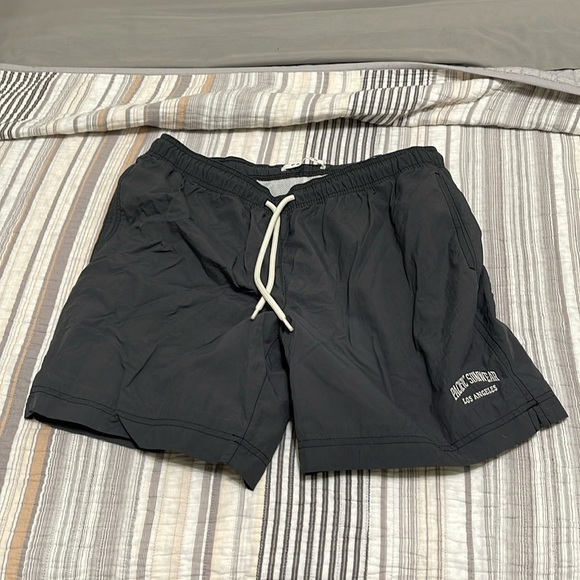 Pacsun Los Angeles swim trunks size M - Picture 2 of 4